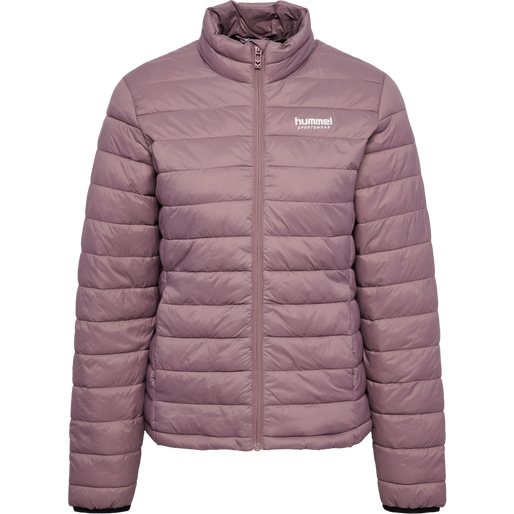 hmlBLOWN PUFF JACKET, TWILIGHT MAUVE hmlBLOWN PUFF JACKET, TWILIGHT MAUVE, packshot
