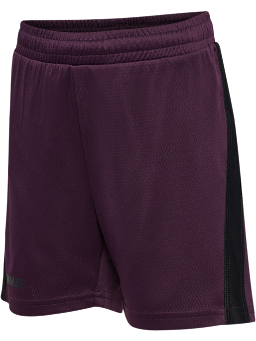 hmlMULTI PL SET KIDS, PLUM PERFECT/PLUM PERFECT, packshot