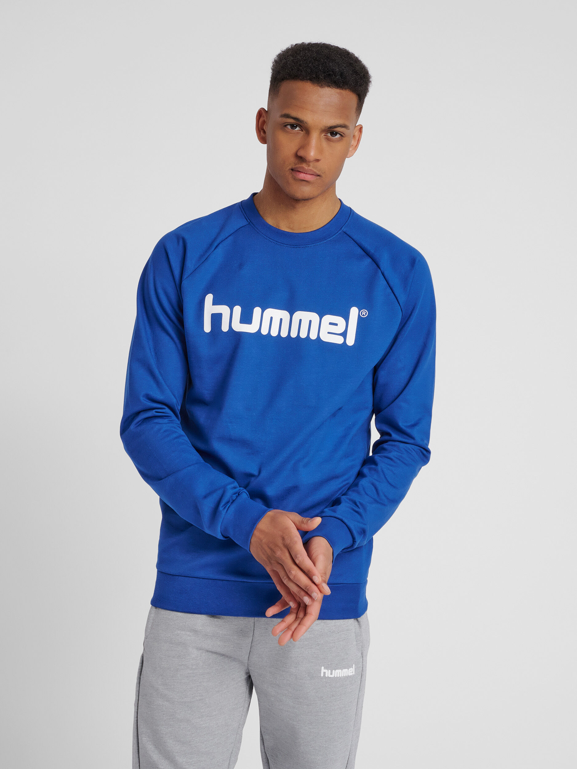 Sweatshirt hummel clearance