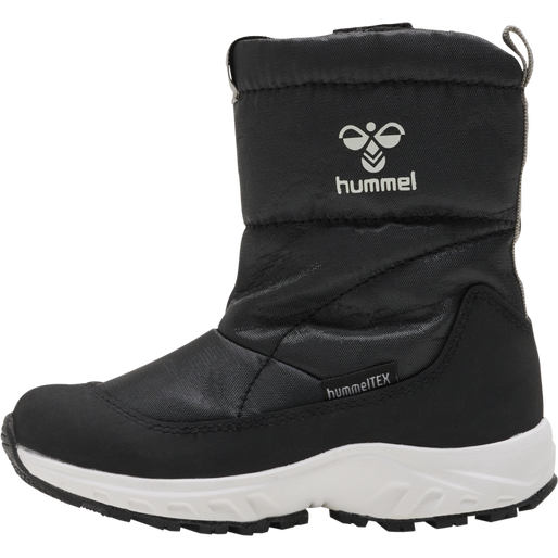 ROOT PUFFER RECYCLED TEX INFANT, BLACK, packshot