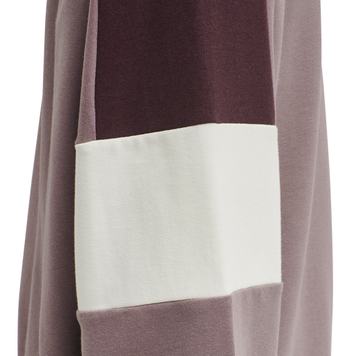 hummel MYNTHE HOODIE - TWILIGHT MAUVE | hummel.net hummel MYNTHE HOODIE - TWILIGHT MAUVE | hummel.net