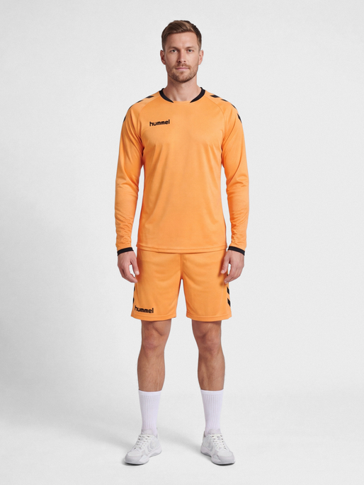 CORE GK SET, TANGERINE, model