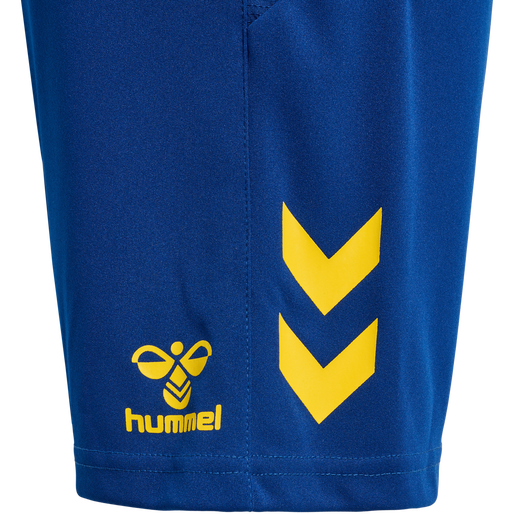 BRØNDBY 22/23 AWAY SHORTS KIDS, 8558 BRØNDBY 22/23 AWAY SHORTS KIDS, 8558, packshot