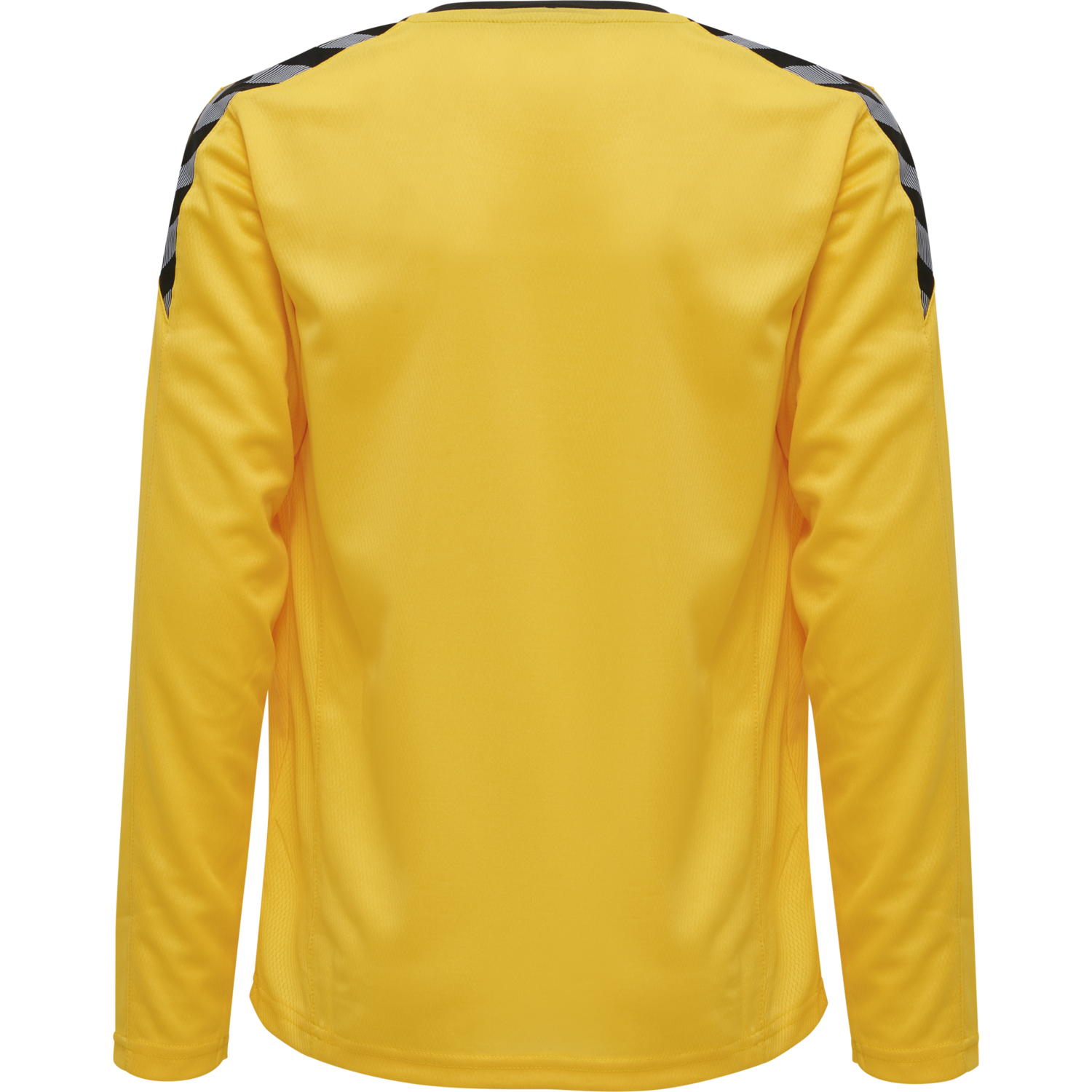 Details about   Hummel Performance Kids Sports Training Running Long Sleeve Jersey Shirt Yellow 