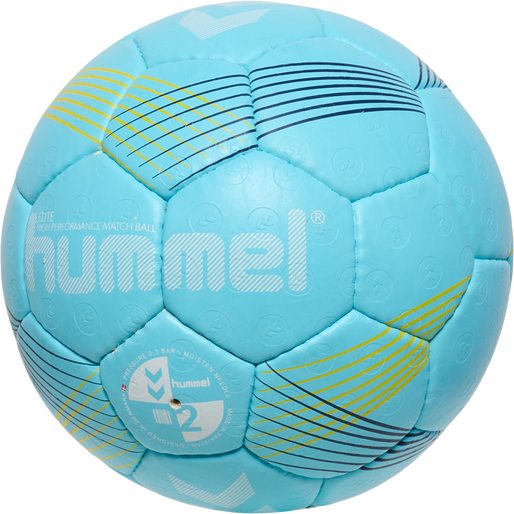 ELITE HB, BLUE/WHITE/YELLOW ELITE HB, BLUE/WHITE/YELLOW, packshot