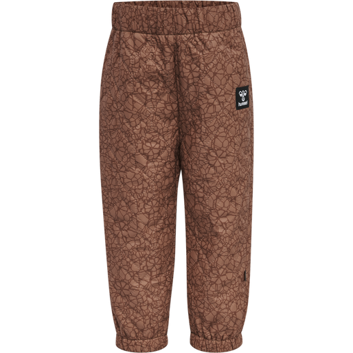 hmlSOBI MINI THERMOSET, COPPER BROWN, packshot