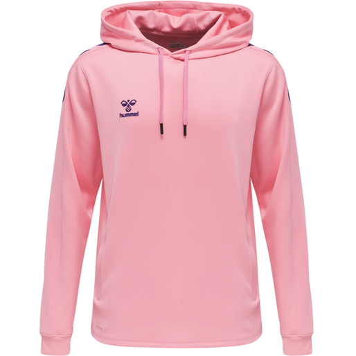 Hummel core top cotton hoodie