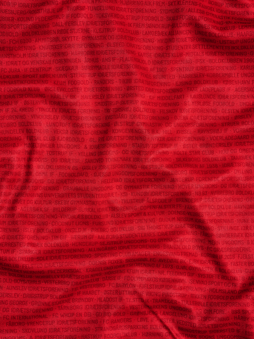 DBU 24 HOME JERSEY S/S, TANGO RED DBU 24 HOME JERSEY S/S, TANGO RED, packshot