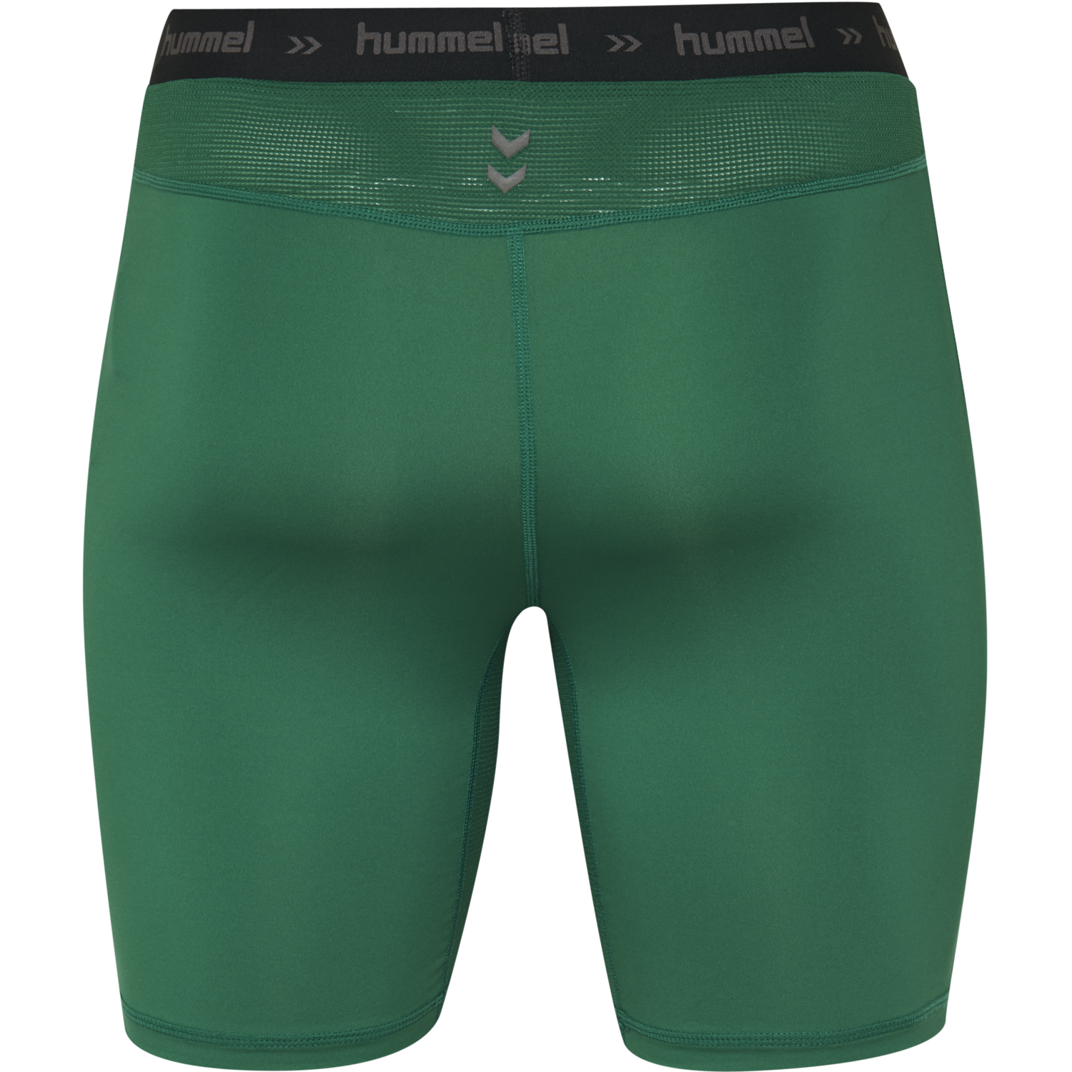 HML FIRST PERFORMANCE TIGHT SHORTS, EVERGREEN, packshot