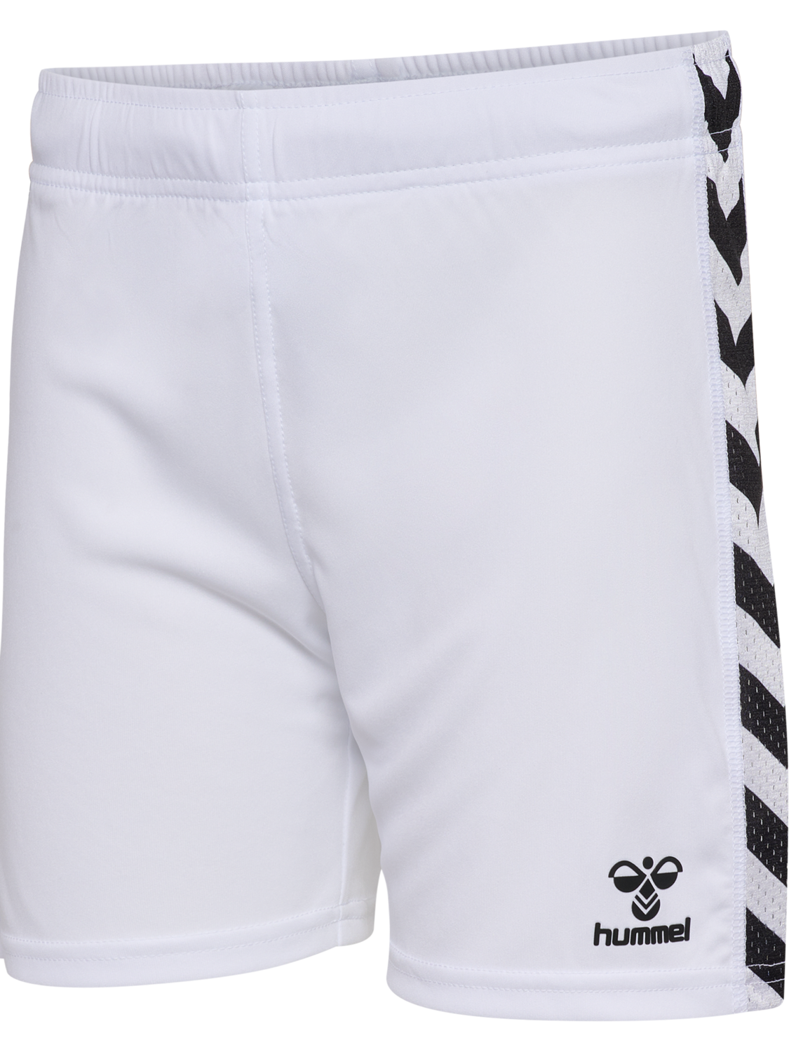 PLAYFUL SHORTS KIDS, WHITE, packshot