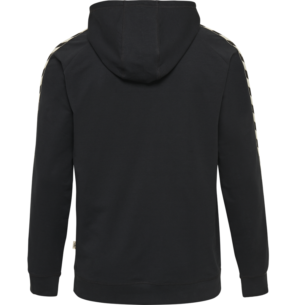 hummel MOVE CLASSIC HOODIE BLACK hummel