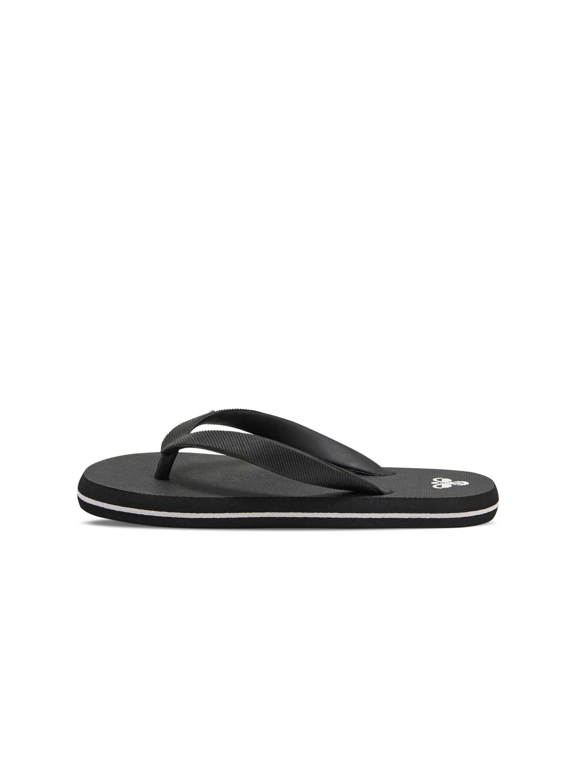 FLIP FLOP JR, BLACK, packshot