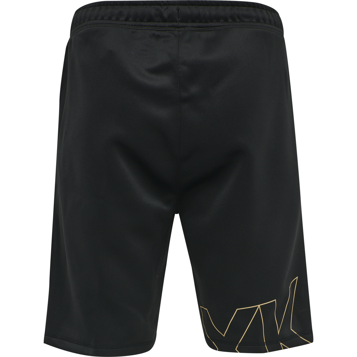 hmlCIMA XK SHORTS, BLACK, packshot