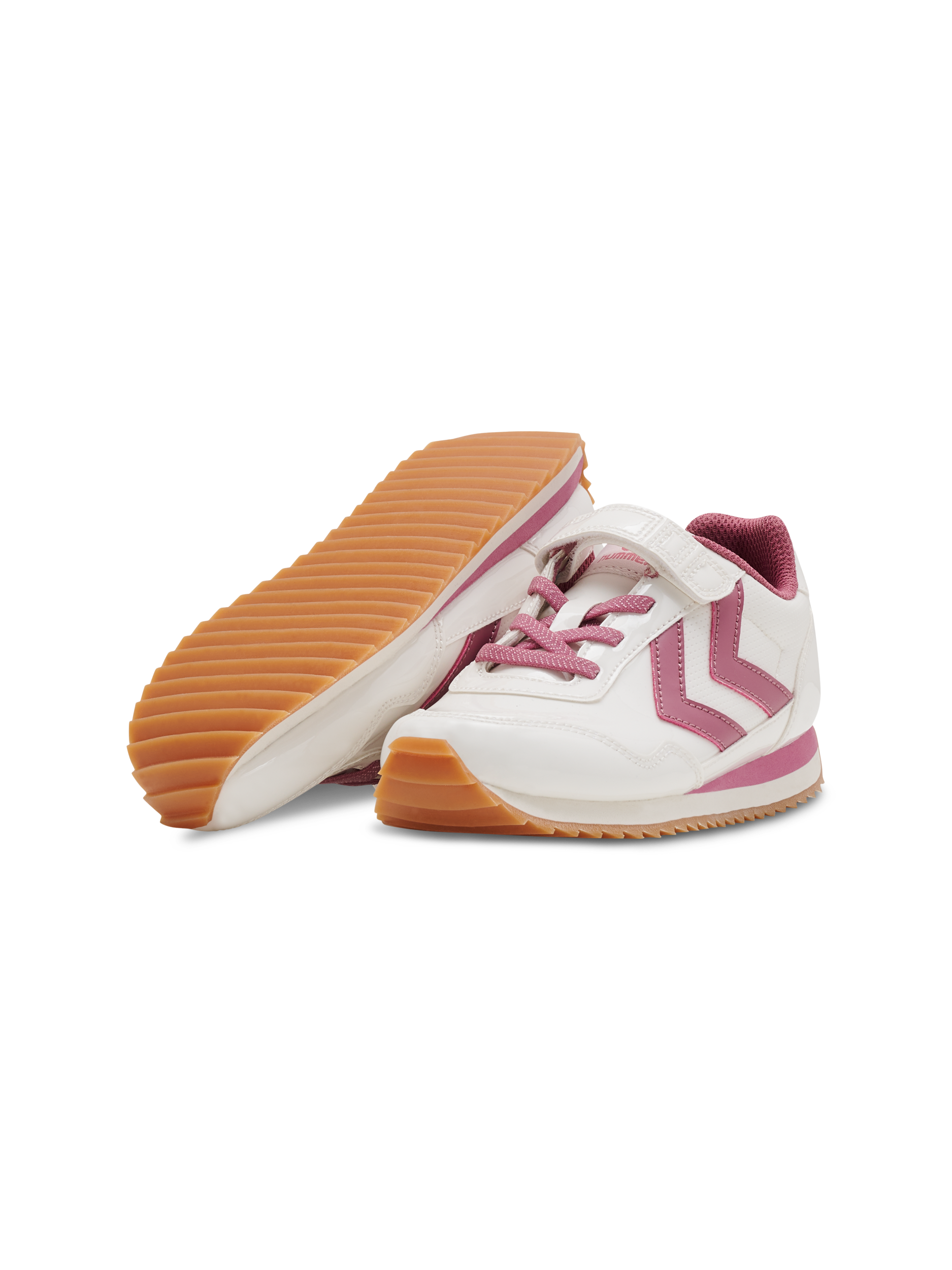 REFLEX BUBBLEGUM JR, WHITE, packshot