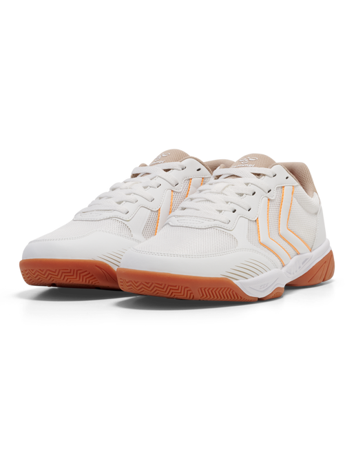 AEROTEAM III, WHITE/ORANGE AEROTEAM III, WHITE/ORANGE, packshot
