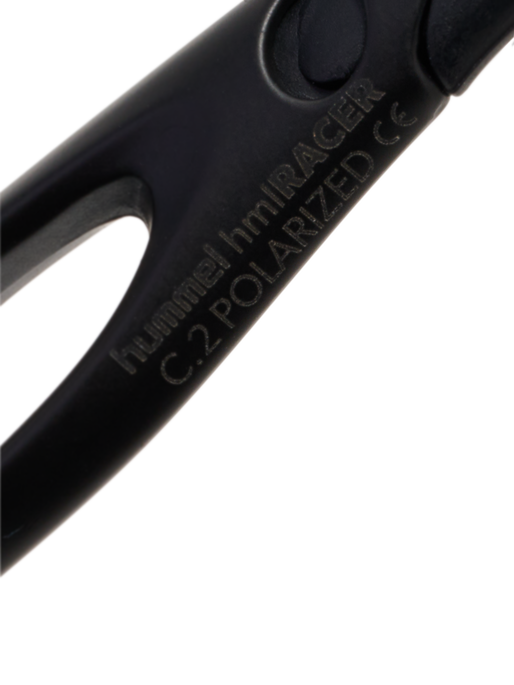 hmlRACER, BLACK, packshot