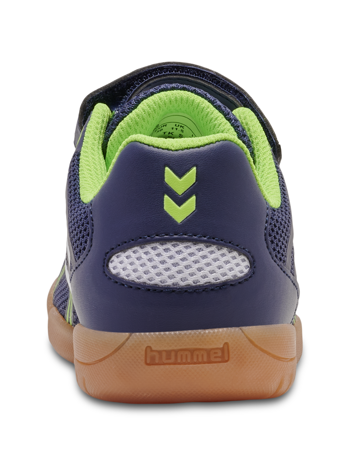 ROOT ELITE JR VC, SPECTRUM BLUE, packshot