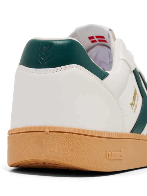 HANDBALL PERFEKT SP, WHITE/GREEN HANDBALL PERFEKT SP, WHITE/GREEN, packshot