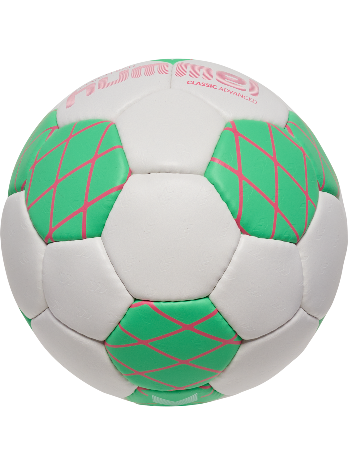 hmlCLASSIC ADVANCED HB, OFF WHITE/GREEN/RED, packshot