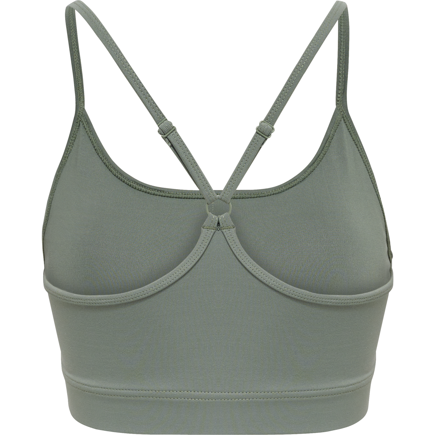 hmlMT CHIPO PADDED SPORTS BRA, LILY PAD, packshot