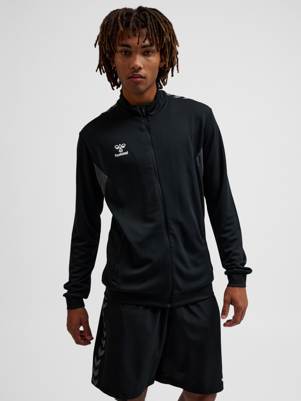 Hummel zip jacket sale