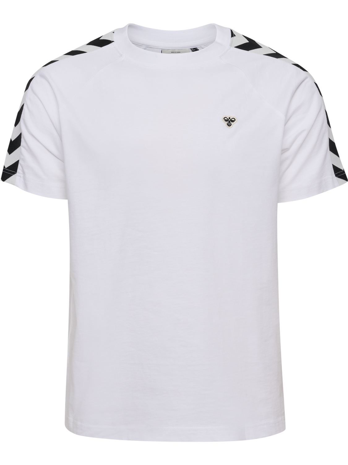 hummel ARCHIVE LOOSE T-SHIRT S/S - BLANC DE BLANC | hummel.net 