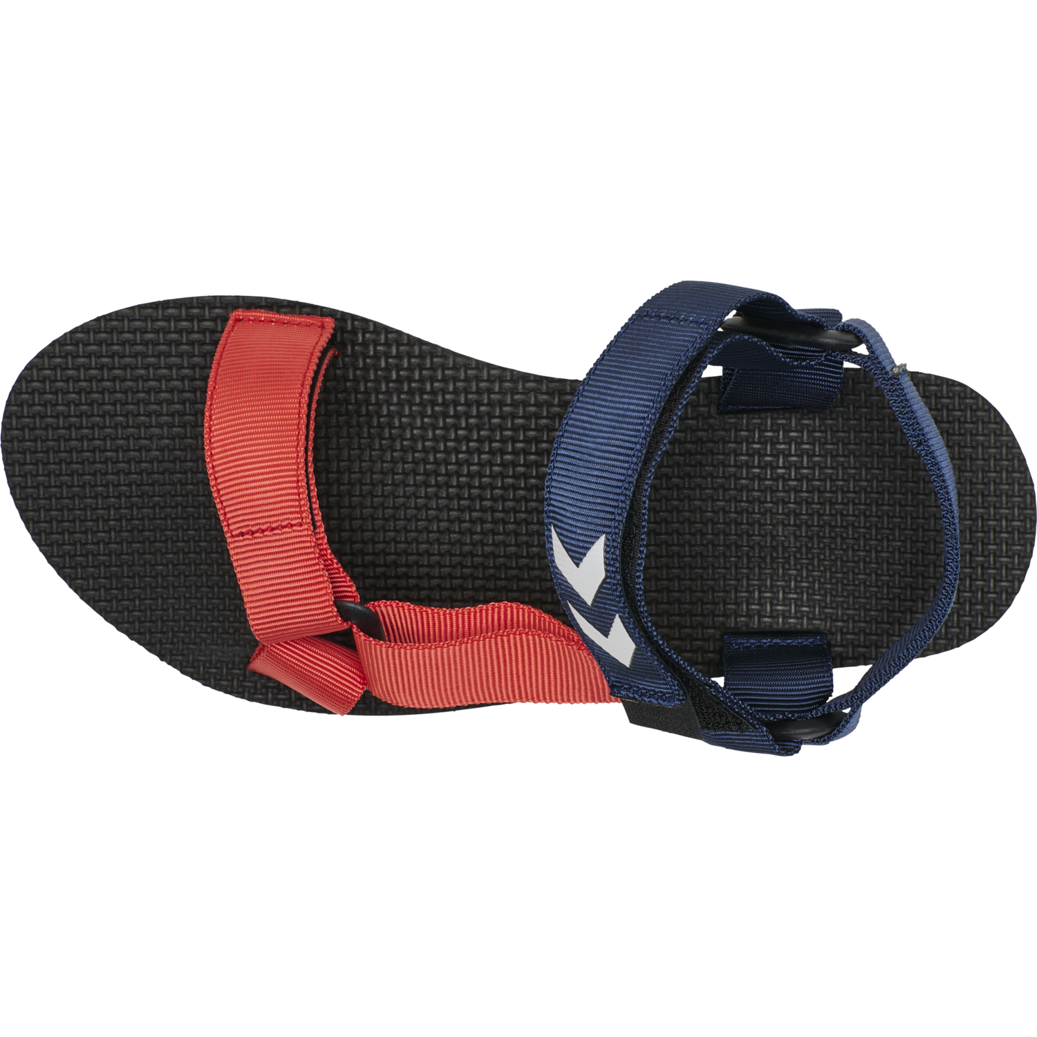 STRAP SANDAL, MULTI COLOUR, packshot