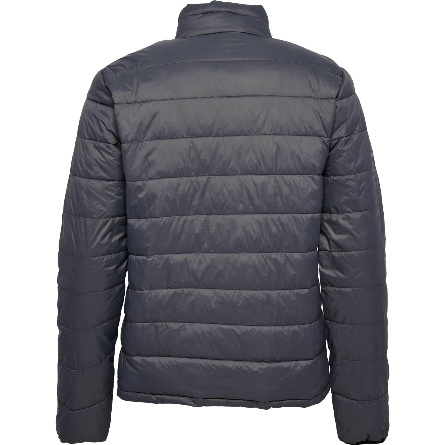 hummel WIND PUFF JACKET - BLACKENED 