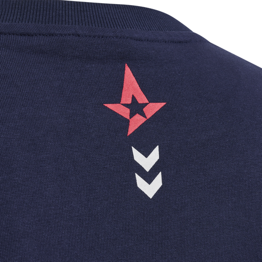 ASTRALIS 21/22 SWEATSHIRT, MARINE, packshot