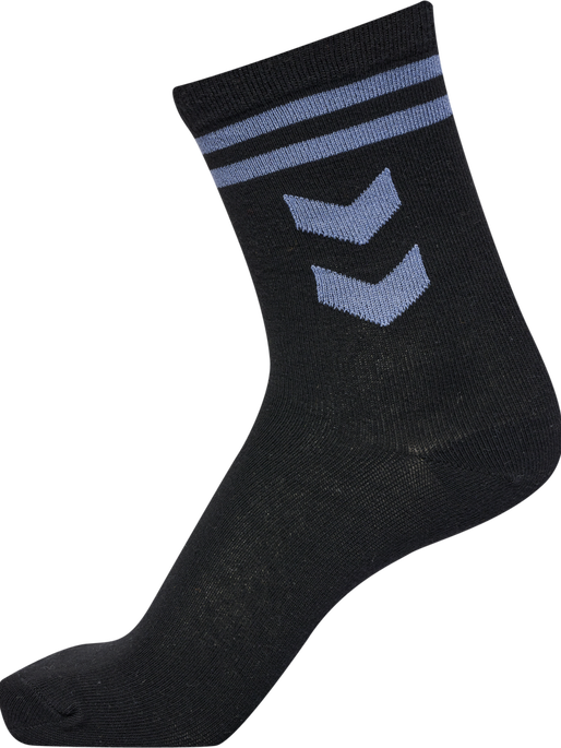 hmlALFIE SOCK 3-PACK, CORONET BLUE, packshot