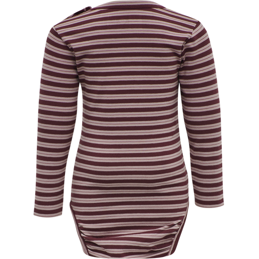 hmlKAYLA BODY L/S, CHOCOLATE TRUFFLE , packshot