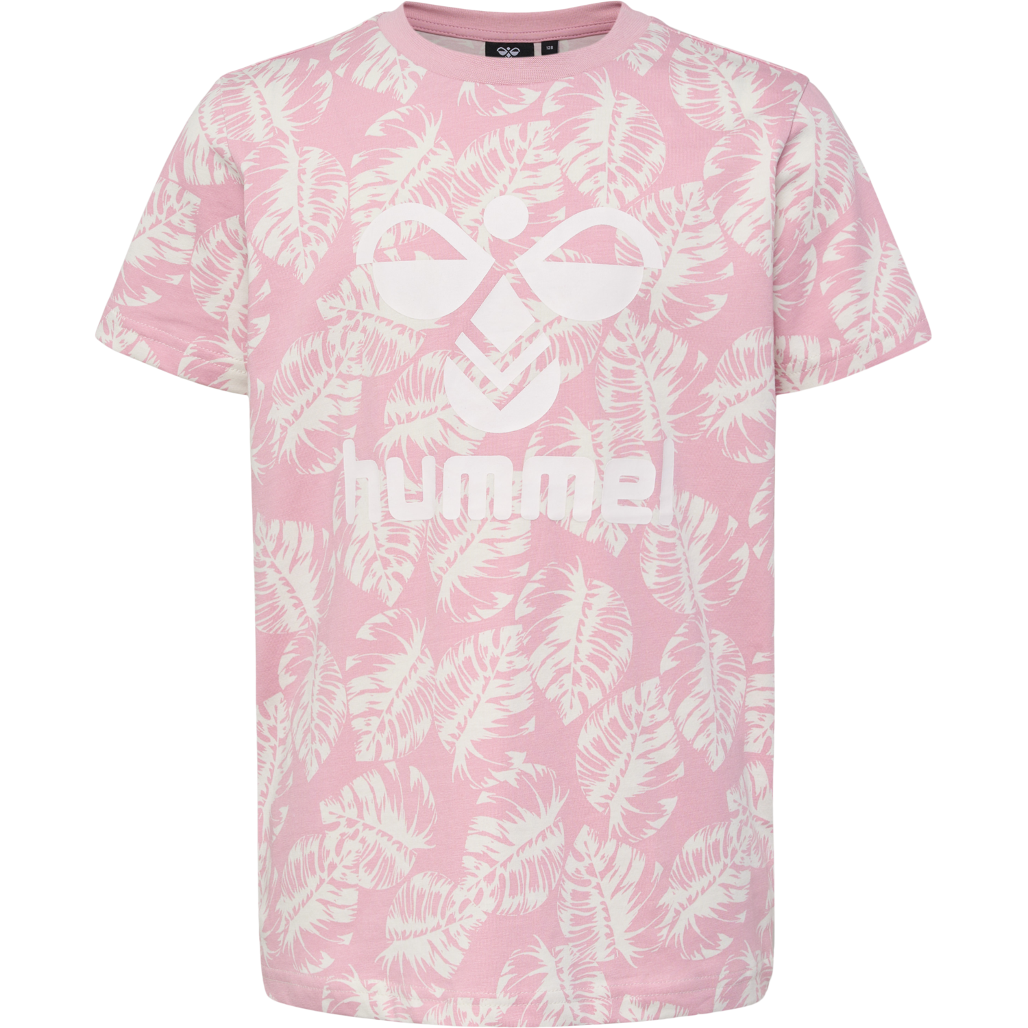 hmlCAROL NIGHT SUIT S/S, ZEPHYR, packshot