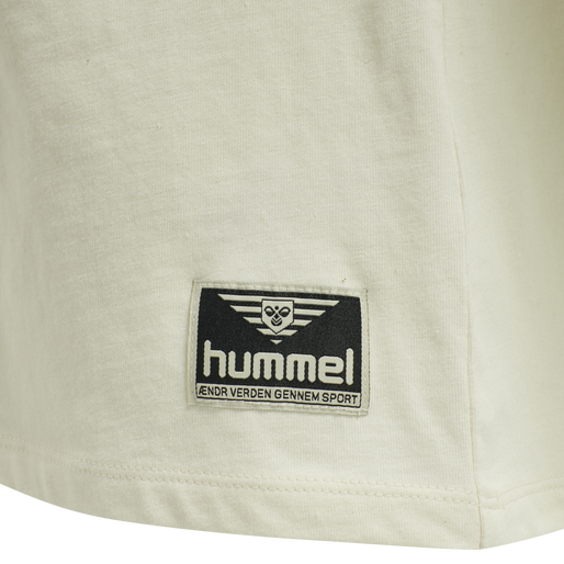 hmlINTRO T-SHIRT, UNDYED, packshot