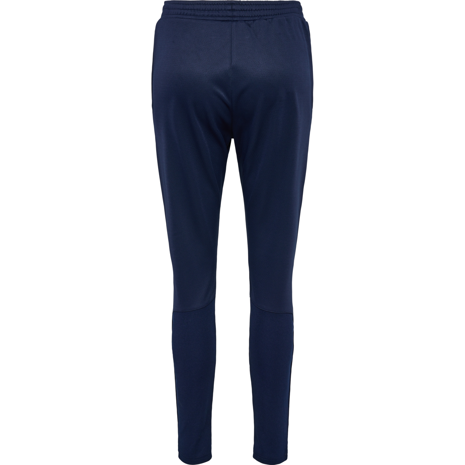 hmlQ4 POLY TRAINING PANT WO, MARINE, packshot