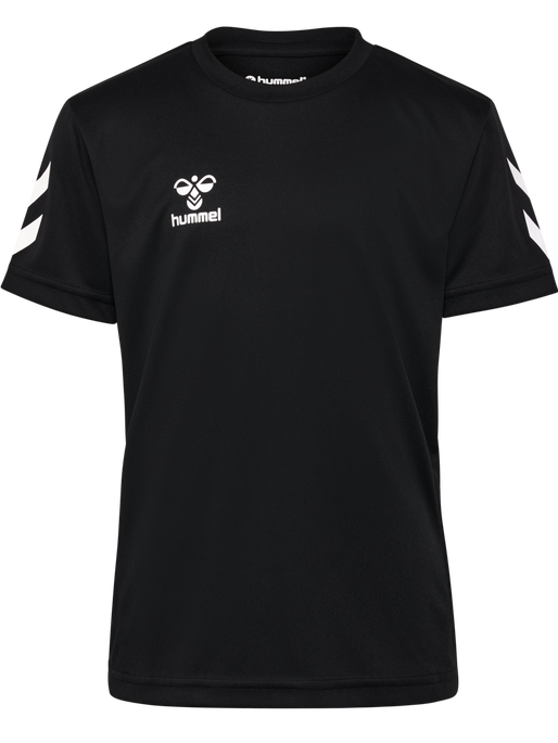 hmlLOGO SET KIDS, BLACK hmlLOGO SET KIDS, BLACK, packshot