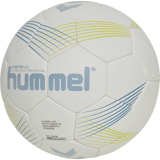 hummel STORM - 2.0 PRO LIGHT GREY HB