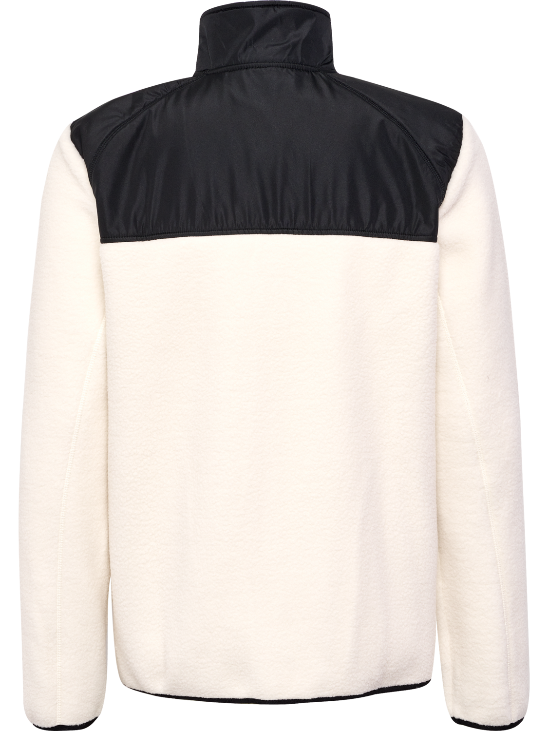 hmlLGC THEO FLEECE JACKET, TOFU, packshot