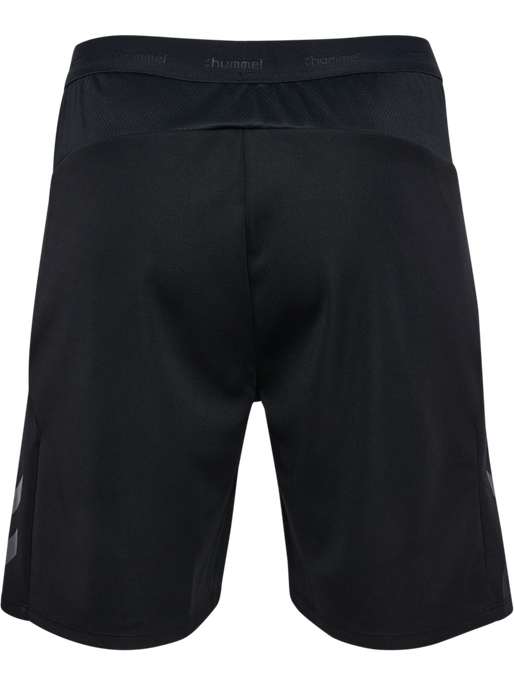 hmlCIMA 2.0 SHORTS, BLACK, packshot