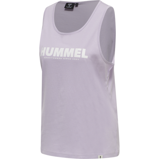 hmlLEGACY WOMAN TANKTOP, PASTEL LILAC, packshot