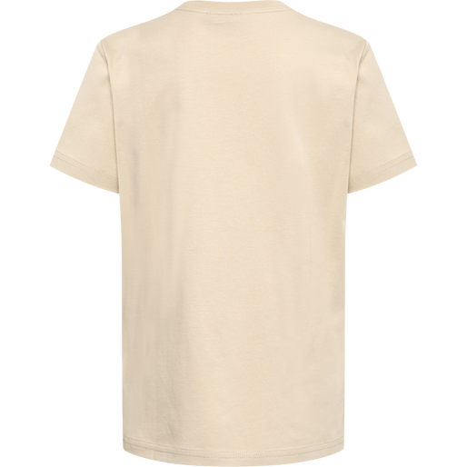 hmlFAST T-SHIRT S/S, HUMUS, packshot