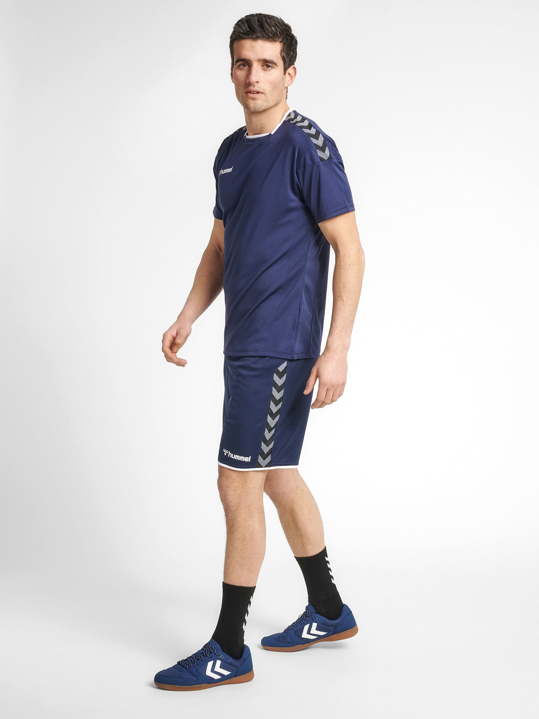 Hummel 2024 soccer shorts