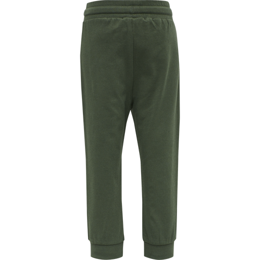 hmlFUTTE PANTS, THYME, packshot