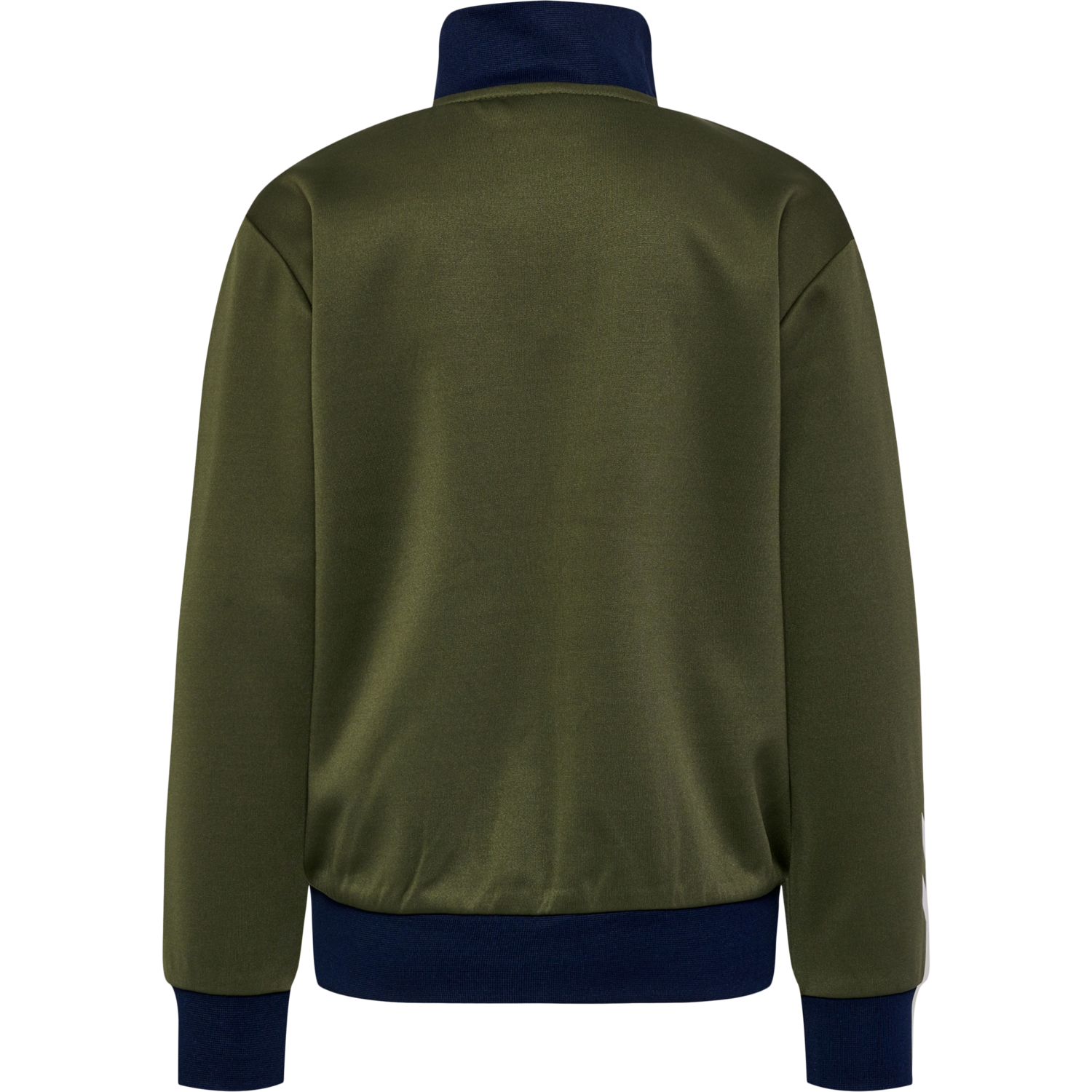 hmlMOLIN ZIP JACKET, KALAMATA, packshot