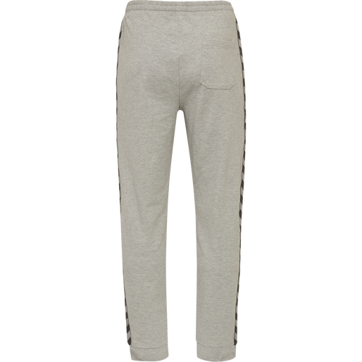 hmlMOVE CLASSIC PANTS, GREY MELANGE, packshot