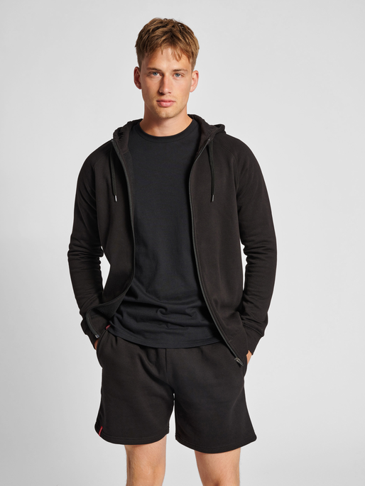 Hummel august on sale zip hoodie