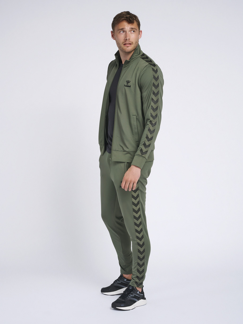 hmlNATHAN 2.0 ZIP JACKET