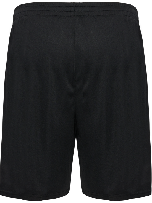 hmlESSENTIAL SHORTS, BLACK, packshot