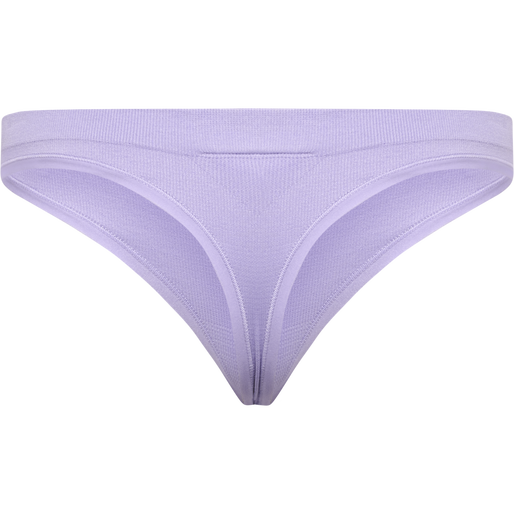 hmlJUNO SEAMLESS THONG, LAVENDER, packshot