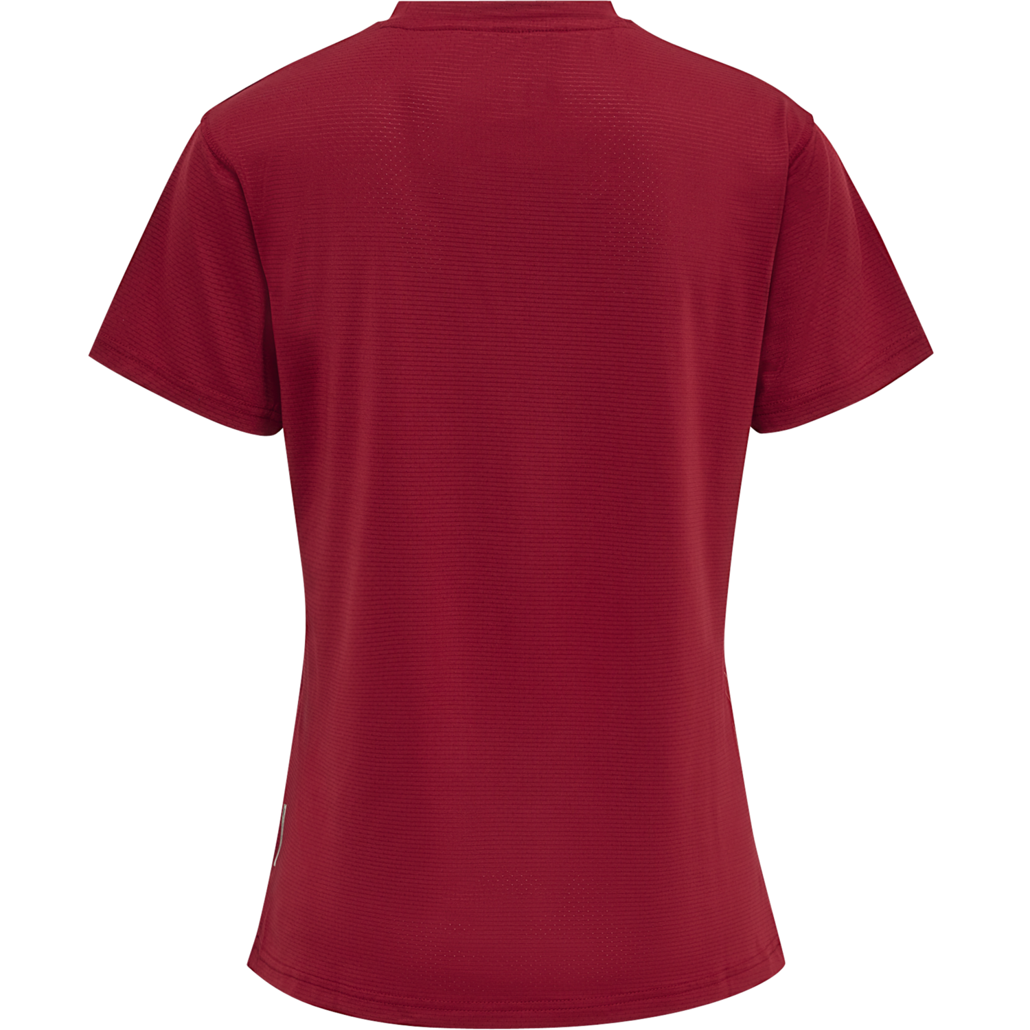 hmlONGRID POLY TEE S/S WO, 3135, packshot