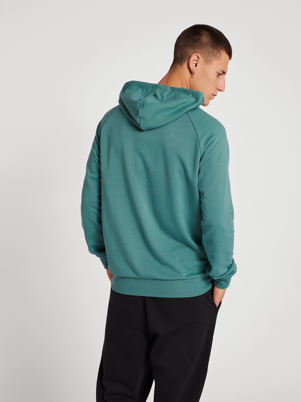 Hummel atlantic zip jacket sale